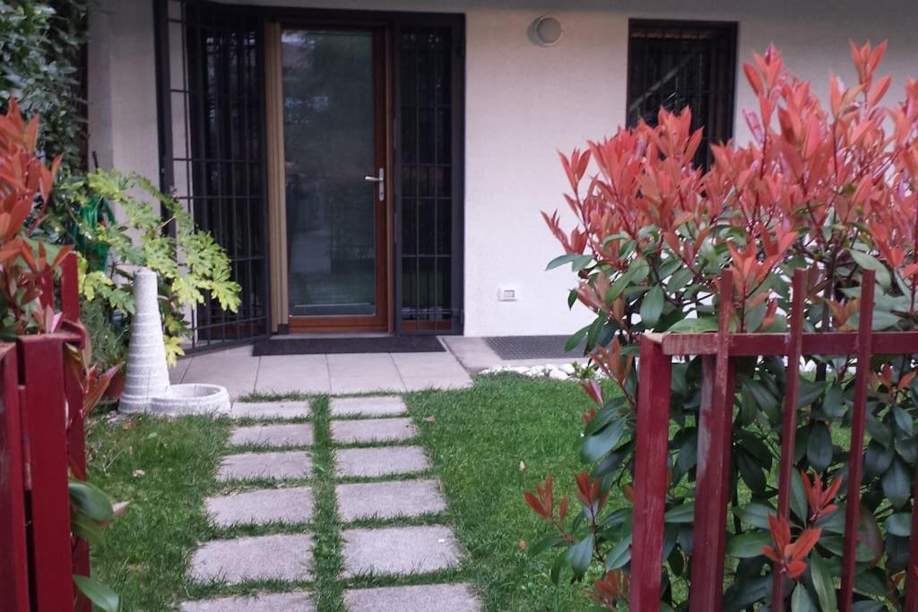 Appartamento Il Giardinetto Reggio Emilia Exterior photo