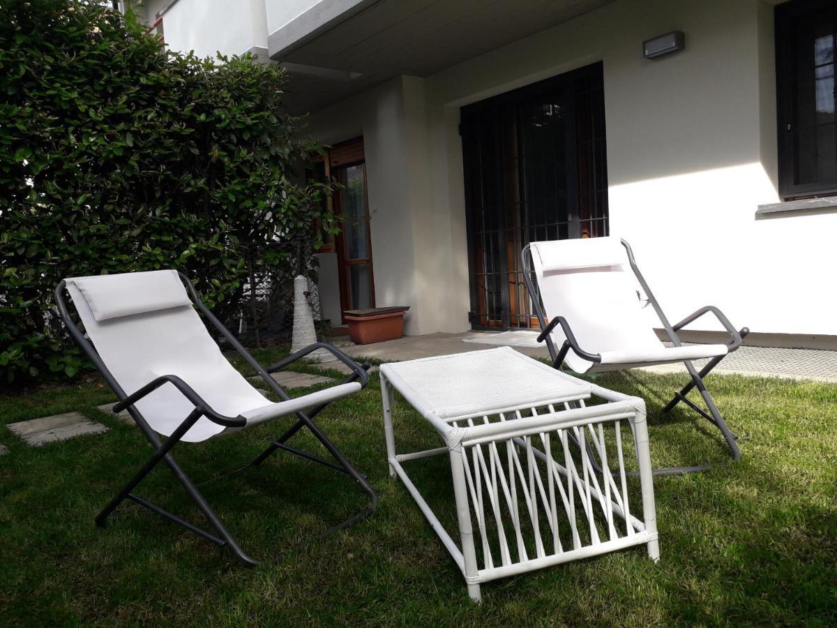 Appartamento Il Giardinetto Reggio Emilia Exterior photo