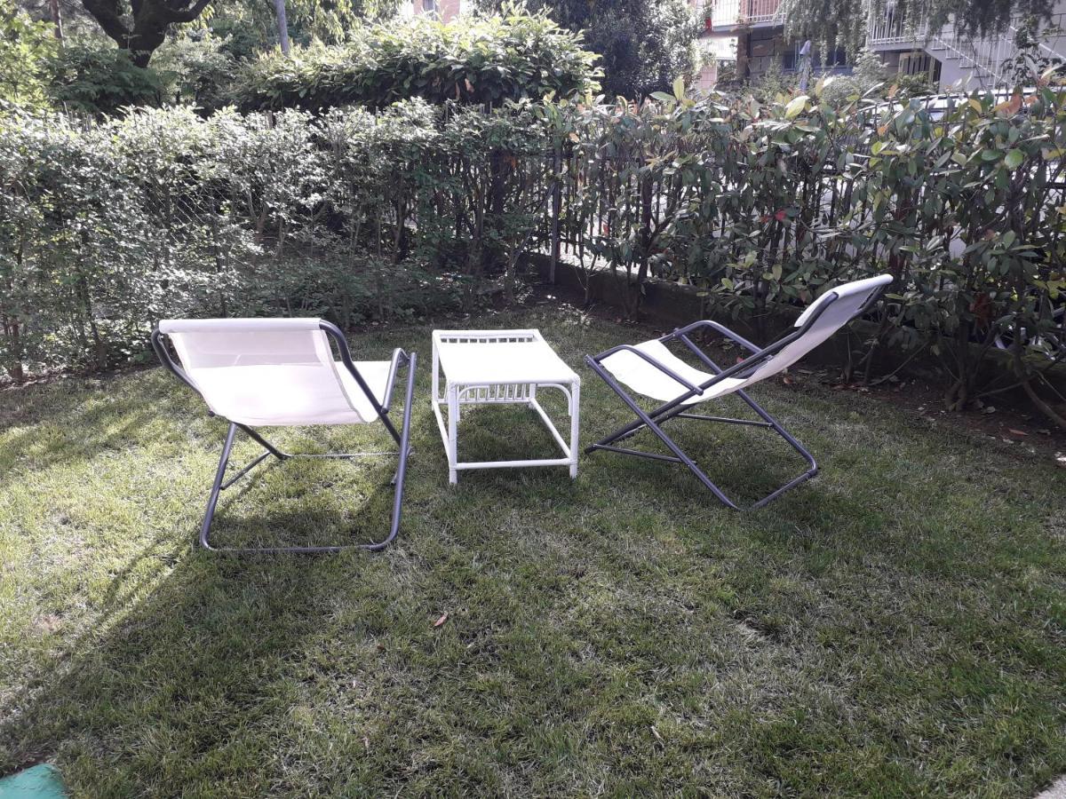 Appartamento Il Giardinetto Reggio Emilia Exterior photo